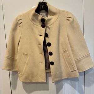Nanette Lepore Cropped Jacket